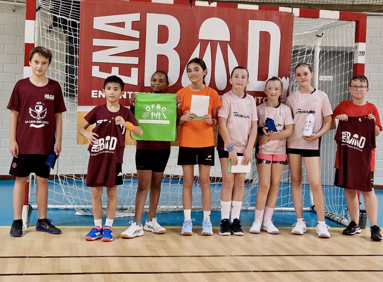 Soir de matchs "octobre" : bravo à nos jeunes !