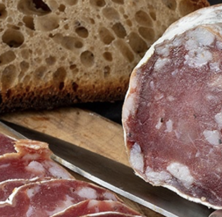 Saucisson sec nature 180gr