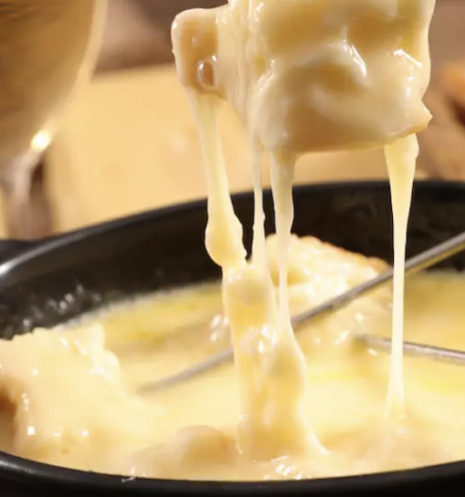 Fondue suisse (sachet 400g /2 personnes)