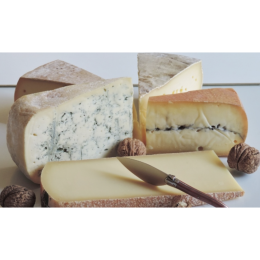 Vente fromage, livraison 10/10