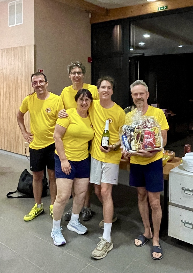 Équipe Tournoi Loisirs 2026