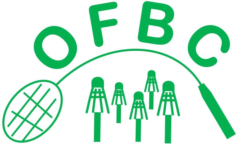 Logo Outre Forêt Badminton Club