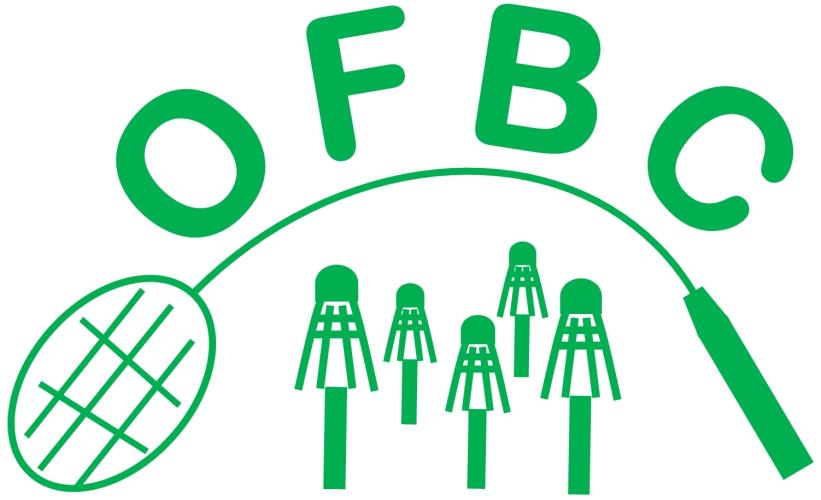 Logo Outre Forêt Badminton Club